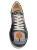 Dogo Classic Sneaker - Be Different in Blau