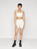 girlfriend collective Top Tommy in Ivory