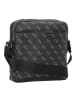 Guess Torino Umhängetasche 22 cm in dark black