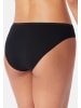 Schiesser Tai Slip Modal Essentials in Schwarz