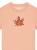 wat? Apparel T-Shirt Herbst in Fraiche Peche