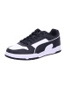 Puma Schnürschuhe RBD Game Low,PUMA BLACK-PUMA W in Schwarz
