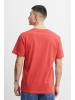 !SOLID T-Shirt in rot