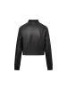 Bolongaro Trevor Lederjacke Darcie Bomber in schwarz