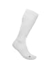 Bauerfeind W RUN ULTRALIGHT COMPRESSISOCKS in Weiß