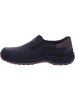 rieker Slipper in schwarz