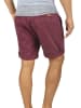 !SOLID Chinoshorts SDPinhel in rot