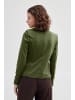 b.young Jackenblazer BYRizetta blazer - 20804230  Sweatblazer in Grün