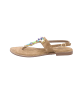 Lazamani Sandalen für Damen in braun
