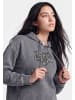 myMo ROCKS Women Hoodie in Grey