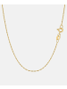 Diamant L'éternel Halskette aus 585 Gelbgold
