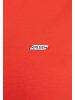 SMILODOX T-Shirt Laurena in Rot