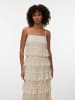 Vero Moda Kleid in Birch