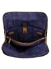 Sansibar Shopper echt Leder in cognac