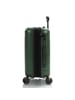Heys Zen 4 Rollen Kabinentrolley S 54 cm mit Dehnfalte green
