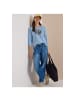 Cecil T-Shirt in easy blue