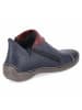 rieker Stiefeletten in blau