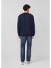 s.Oliver Sweatshirt  in  59D3_navy