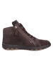 WALDLÄUFER Stiefelette H-TERESA in braun