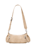 Desigual Umhängetasche 'Half Logo Zarauz' in beige