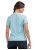 Schöffel T-Shirt "T Shirt Hohberg L" in tidal wave