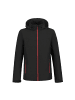 Icepeak Brimfield mit Kapuze in schwarz