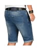 Alessandro Salvarini Jeansshorts Salvarini-Shorts-Multi2 in Blau