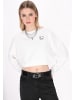 myMo ROCKS Women Sweatshirt in white