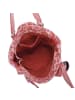 Fritzi aus Preußen Izzy02 Canvas Shopper Tasche 32 cm in leo brick