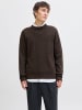Jack & Jones Strickpullover in Delicioso