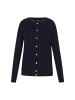 usha BLACK LABEL Women Cardigan in navy