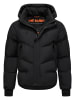 STONE HARBOUR Steppjacke Livianoo XX in Black