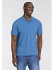 Man's World Poloshirt in blau