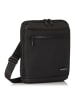 Hedgren Next Chip Umhängetasche RFID Schutz 19 cm black