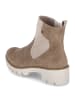 rieker Chelsea Boots in Beige