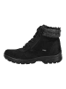 ara Stiefelette Schwarz