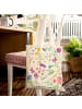 Mr. & Mrs. Panda Shopper Bag Frühling mit Spruch in Bunt