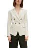 comma Blazer in Beige