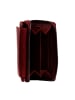 The Chesterfield Brand Hanoi Geldbörse RFID Schutz Leder 14.5 cm rot