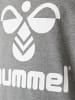 Hummel Sweatshirt Hmldos Kinder in MEDIUM MELANGE