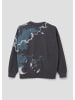 s.Oliver Sweatshirt langarm in Schwarz