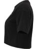 Fila Shirt "Locri Loose Cropped Tee" in Schwarz