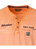 CASAMODA T-Shirt in Orange