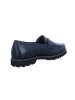 Sioux Slipper in schwarz