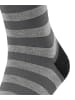 Falke Socken Sensitive Mapped Line in Black