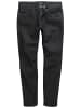 Men Plus Jeanshose in black