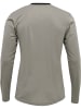 Hummel Hummel T-Shirt Hmlreferee Multisport Herren Atmungsaktiv Schnelltrocknend in STEEPLE GRAY