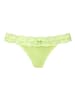 Vivance by Lascana String in lime