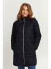 Fransa Allwetterjacke FRPADMA JA 3 20610755 in schwarz