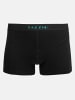 Tazzio Boxershorts 6er-Pack "BS1005" in Schwarz
